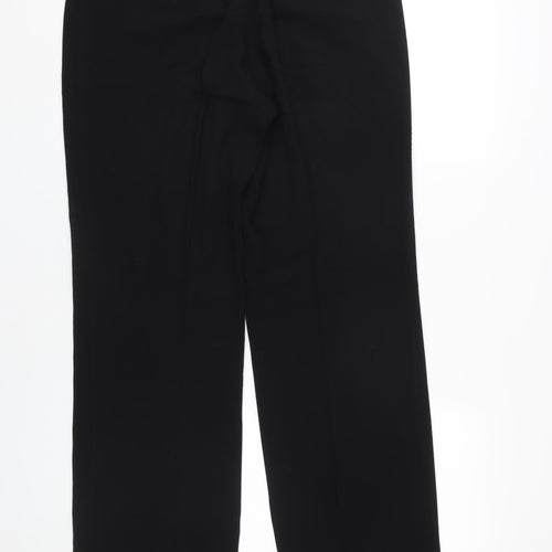 Jigsaw Women's Black Dress Pants Size 16, Wool-Blend