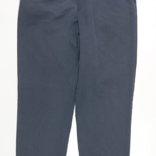 Maine New England Men's Blue Dress Trousers 38L