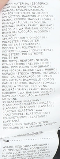 Puma Black Men's Hoodie, S, Pullover, Logo, Hooded