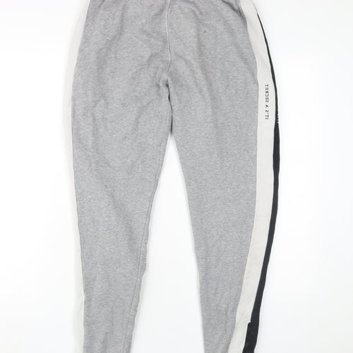 Trapstar Men's Grey Jogger Trousers, S, Casual