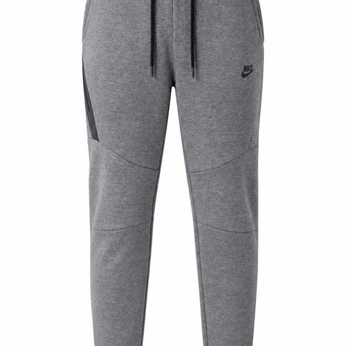 Nike Men's Grey Jogger Trousers - Size S, Casual Wear