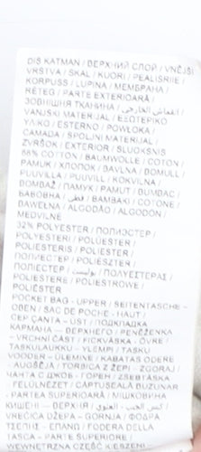 Puma Boys White Sweat Shorts Size 11-12 Years