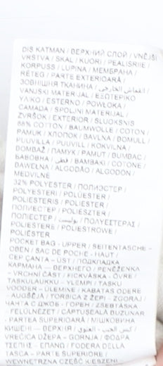 Puma Boys White Sweat Shorts Size 11-12 Years