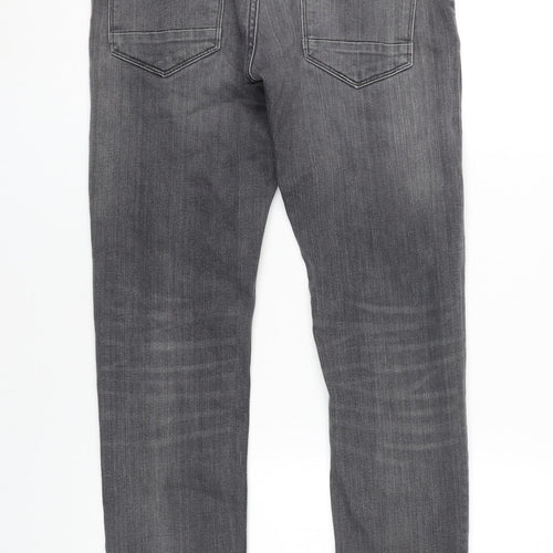 Zara Man Grey Skinny Jeans for Men Size 30