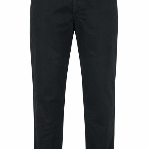 United Colors of Benetton Boys Black XL Chino Trousers