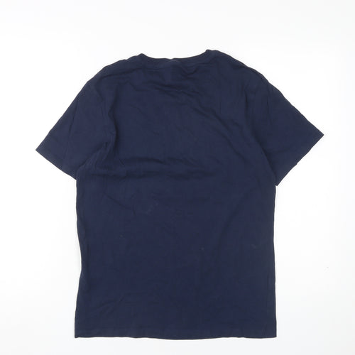 Levi's Men's Blue Graphic Print T-Shirt Size S
