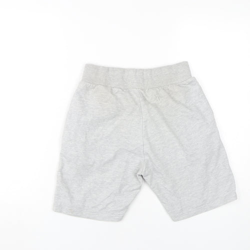 McKenzie Boys Grey Sweat Shorts S Casual Summer