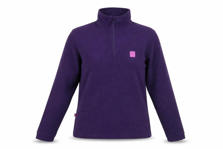 Mountain Warehouse Women's Purple Pullover Sweatshirt Size 8