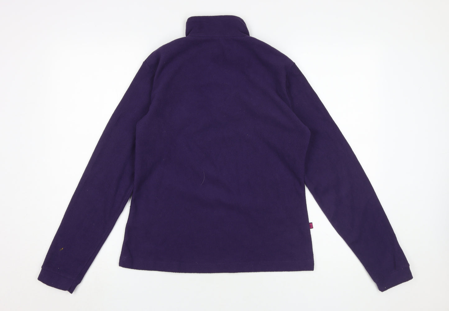 Mountain Warehouse Women's Purple Pullover Sweatshirt Size 8