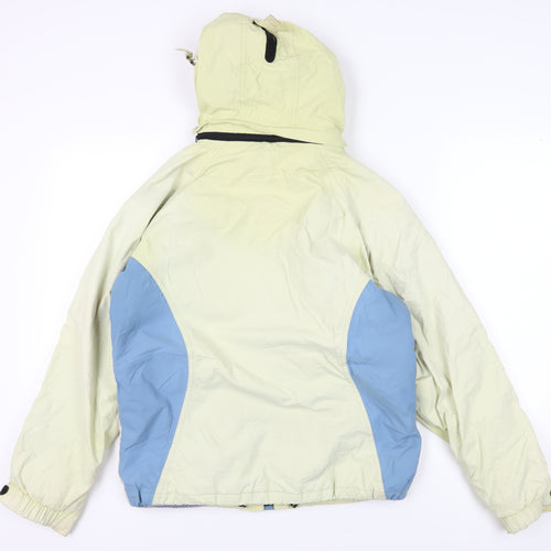 Trespass Women's Ski Jacket Beige M Waterproof