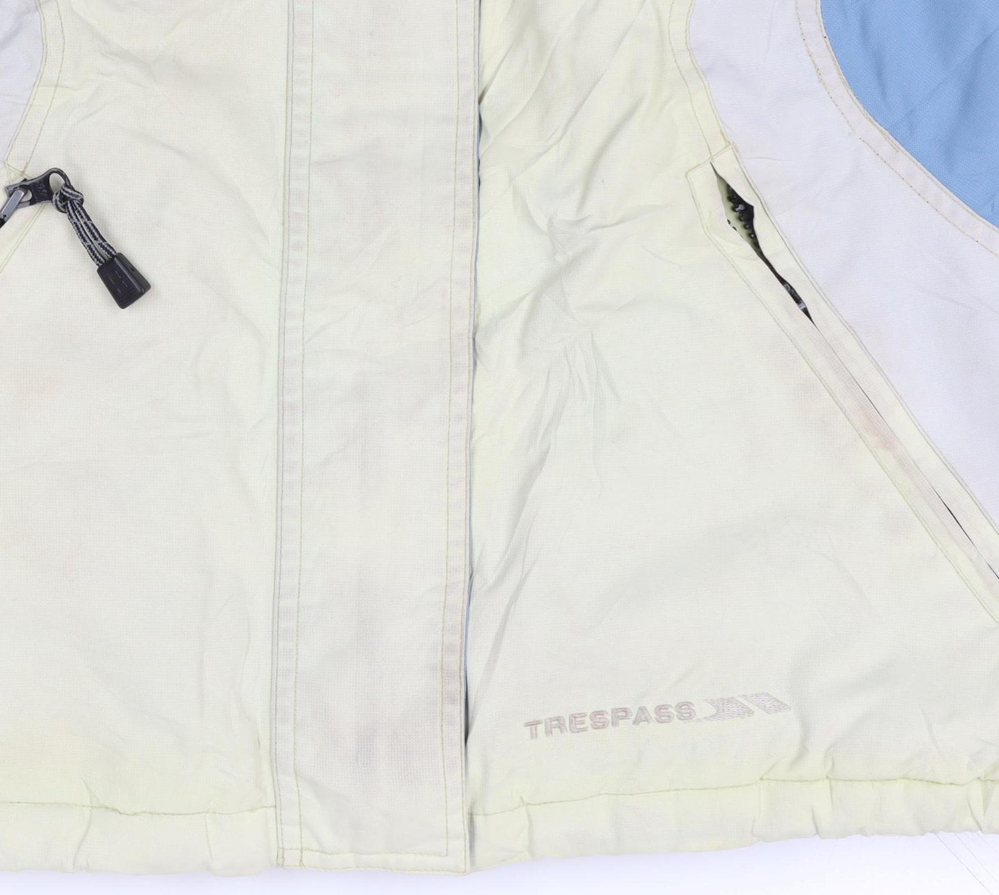 Trespass Women's Ski Jacket Beige M Waterproof