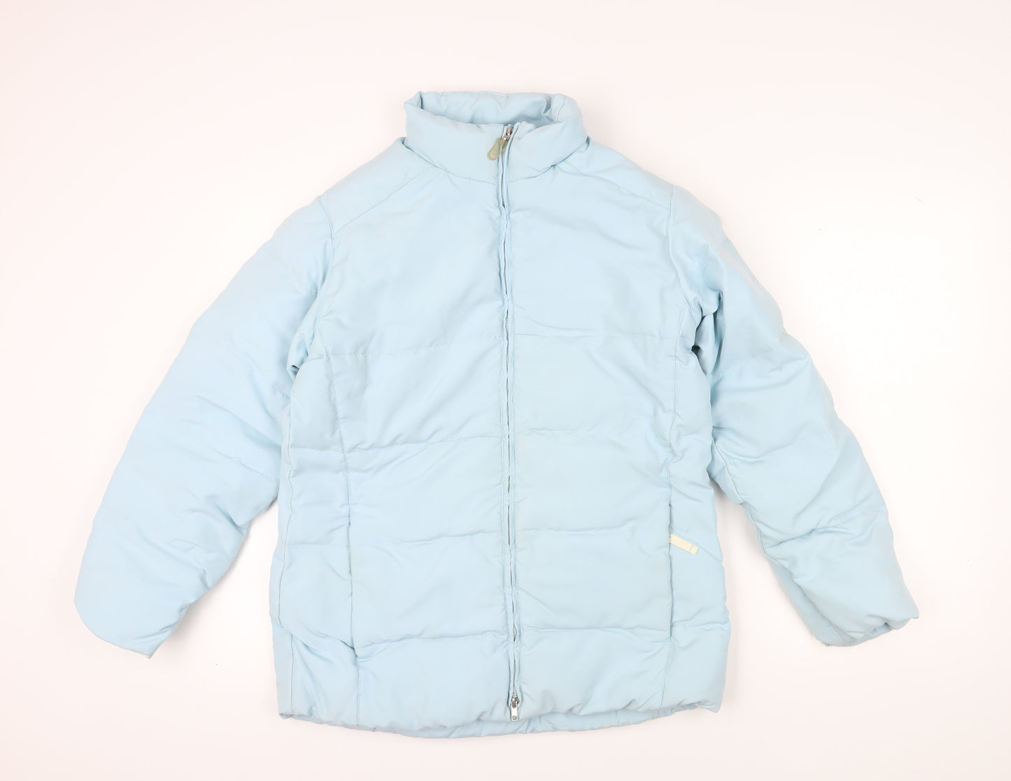 Regatta Women's Blue Puffer Jacket, M, Winter