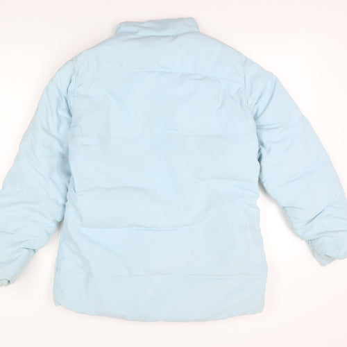 Regatta Women's Blue Puffer Jacket, M, Winter