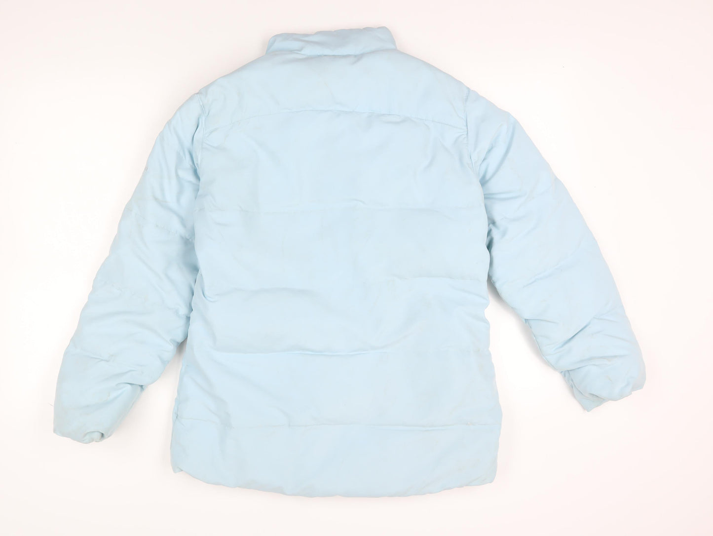 Regatta Women's Blue Puffer Jacket, M, Winter