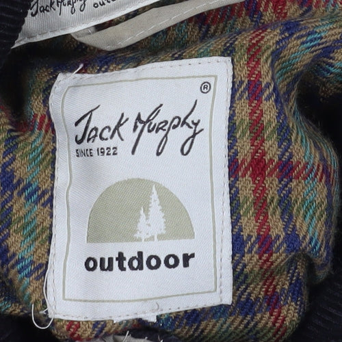 Jack Murphy Unisex Beige Waterproof Long Rain Coat