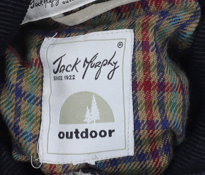 Jack Murphy Unisex Beige Waterproof Long Rain Coat