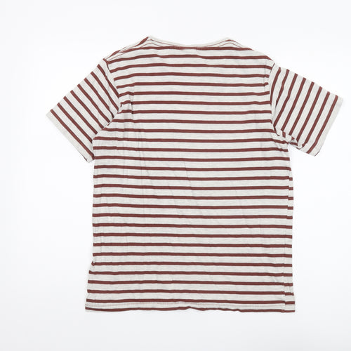 Saltrock Unisex Striped T-Shirt in S Multicoloured
