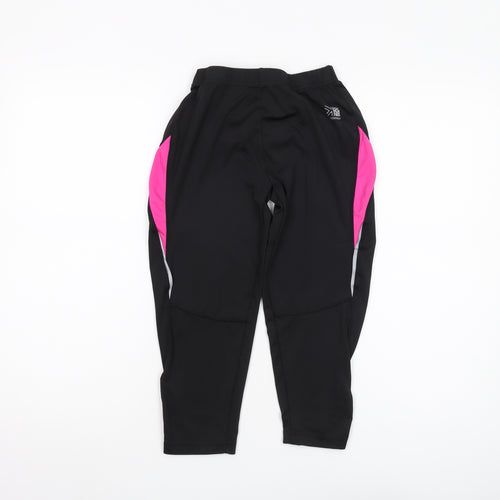Karrimor Women's Black Jogger Trousers Size 8