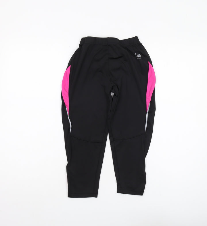 Karrimor Women's Black Jogger Trousers Size 8