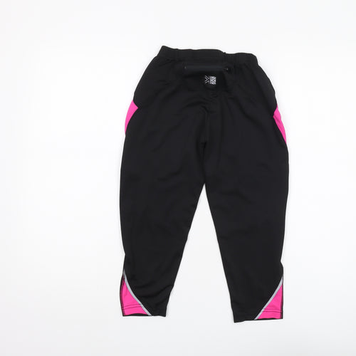 Karrimor Women's Black Jogger Trousers Size 8