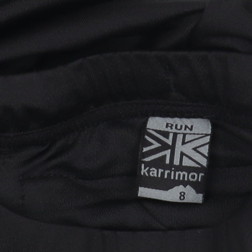 Karrimor Women's Black Jogger Trousers Size 8