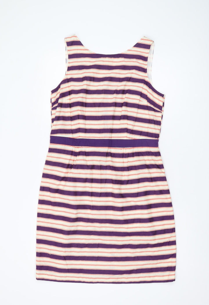 Boden Women Multicoloured Size 10 Shift Dress