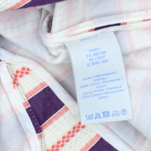 Boden Women Multicoloured Size 10 Shift Dress