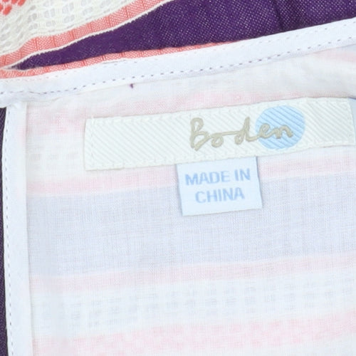 Boden Women Multicoloured Size 10 Shift Dress