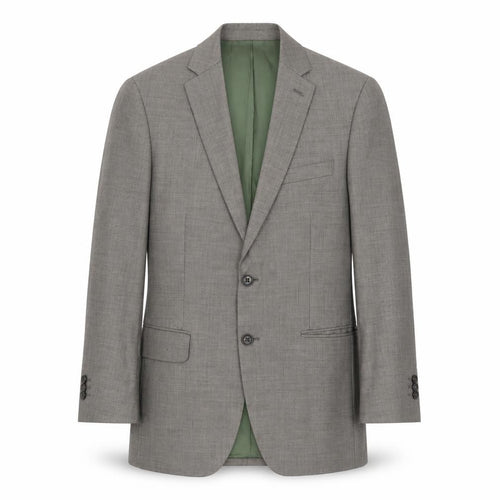 Banana Republic Men's Grey Blazer, Size 38 Short, Tailored Fit