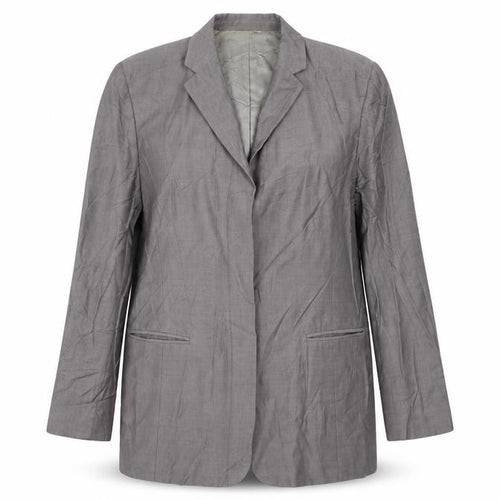 Banana Republic Women’s Grey Blazer Size 12