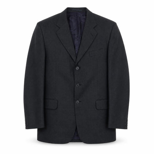 Austin Reed Men's Black Blazer, 40R, Classic Formal Wear