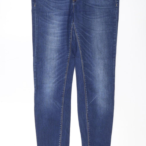 Firetrap Women's Blue Skinny Jeans Size 12