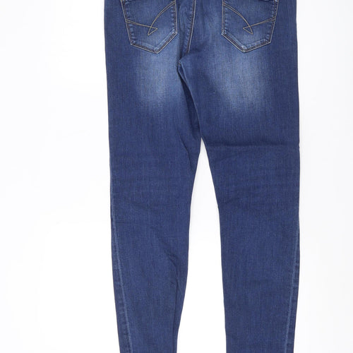 Firetrap Women's Blue Skinny Jeans Size 12