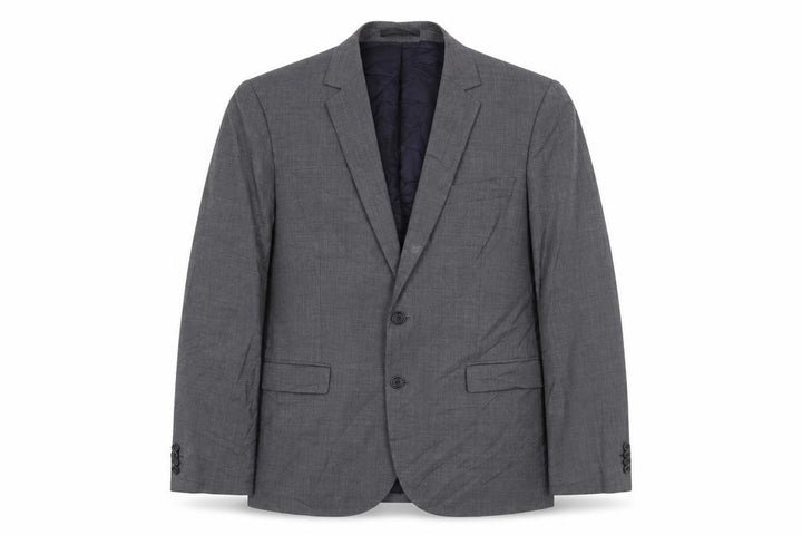 PS Paul Smith Men's Grey Blazer, Size 40