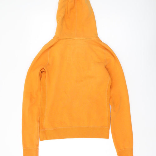Abercrombie & Fitch Women’s Orange S Pullover Hoodie