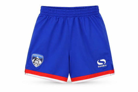 Sondico Boys Blue Athletic Football Shorts 9-10 Years