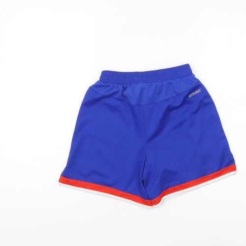 Sondico Boys Blue Athletic Football Shorts 9-10 Years