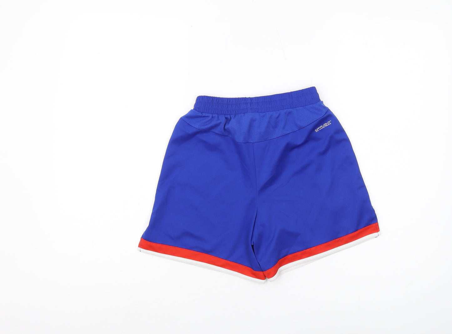 Sondico Boys Blue Athletic Football Shorts 9-10 Years