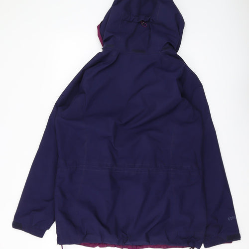 Berghaus Women's Blue Rain Jacket Size 14