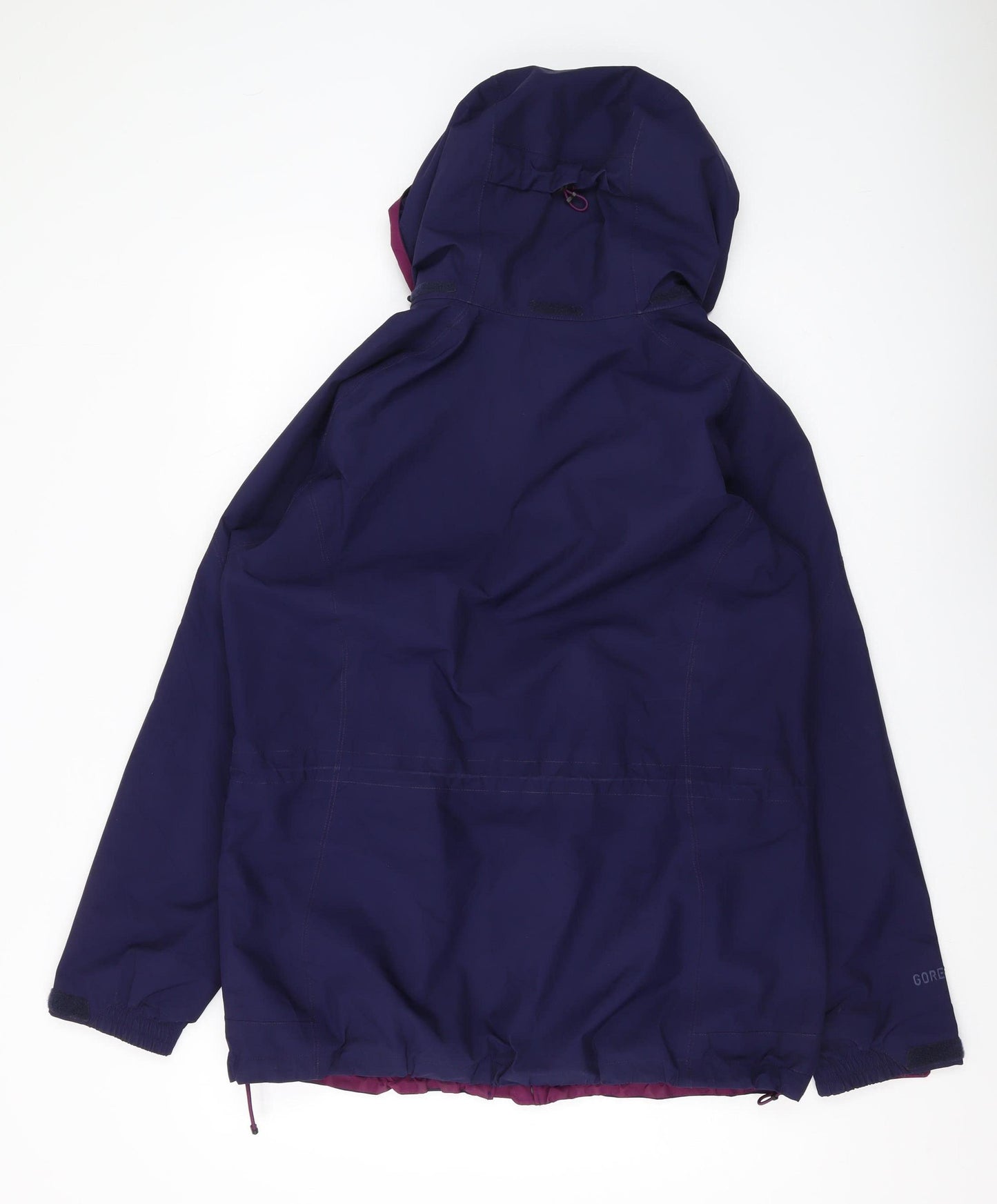 Berghaus Women's Blue Rain Jacket Size 14