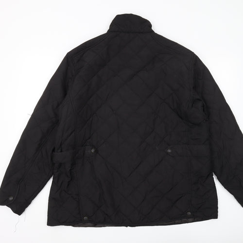 Regatta Women's Black Quilted Jacket Size 20