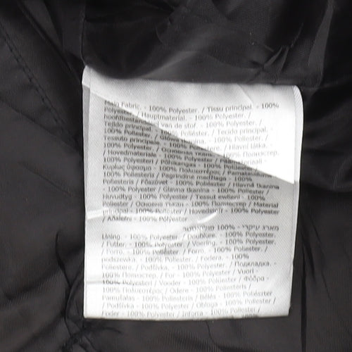 Regatta Women's Black Quilted Jacket Size 20