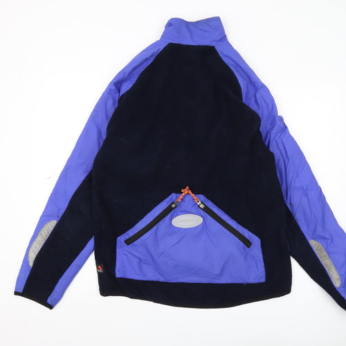 Karrimor Men's Blue Windbreaker Jacket L