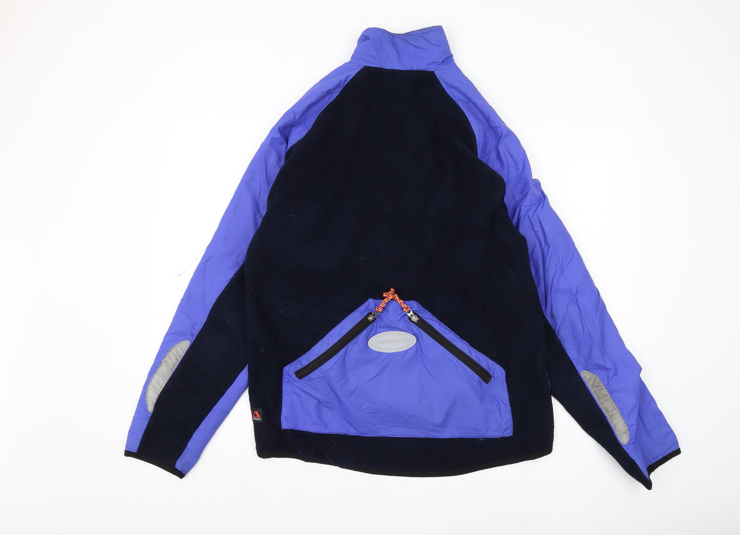 Karrimor Men's Blue Windbreaker Jacket L