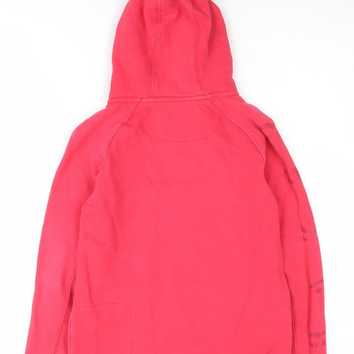 Ted Baker Girls Red Pullover Hoodie, Age 11-12