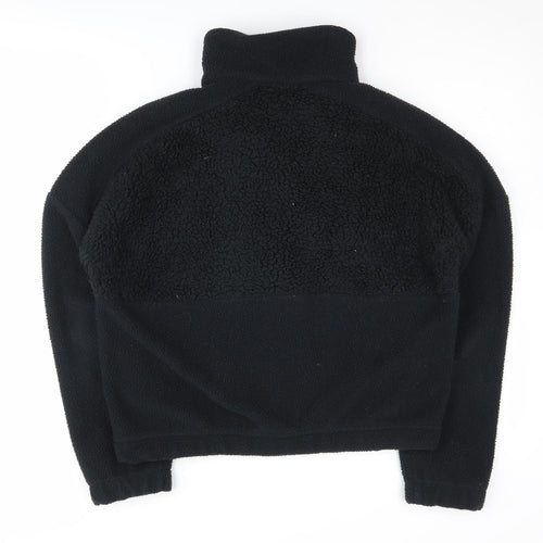 Columbia Women's Black Pullover Sweatshirt, Size M