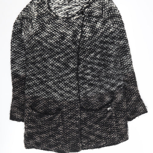 Calvin Klein Women's Multicoloured Cardigan, Size M