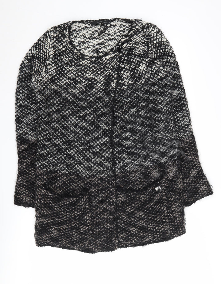 Calvin Klein Women's Multicoloured Cardigan, Size M