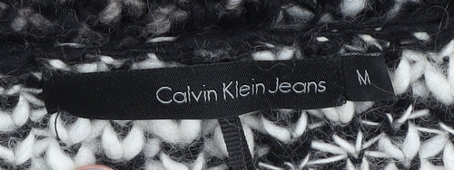 Calvin Klein Women's Multicoloured Cardigan, Size M