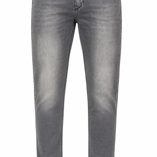 Jack & Jones Men’s Grey Skinny Jeans, Size 30, Slim Fit